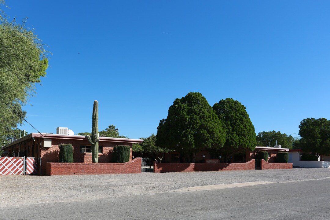 3429 E Willard St in Tucson, AZ - Building Photo