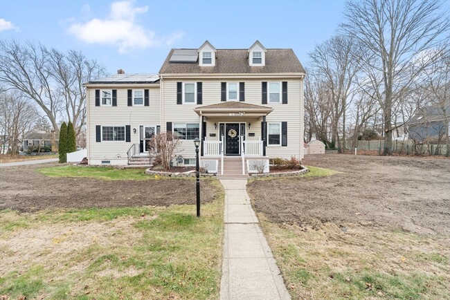 property at 70 W High St