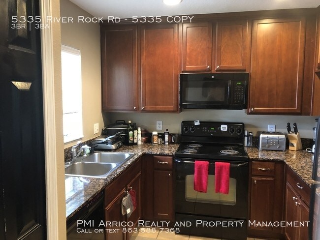 5335 River Rock Rd-Unit -5335 COPY in Lakeland, FL - Building Photo - Building Photo