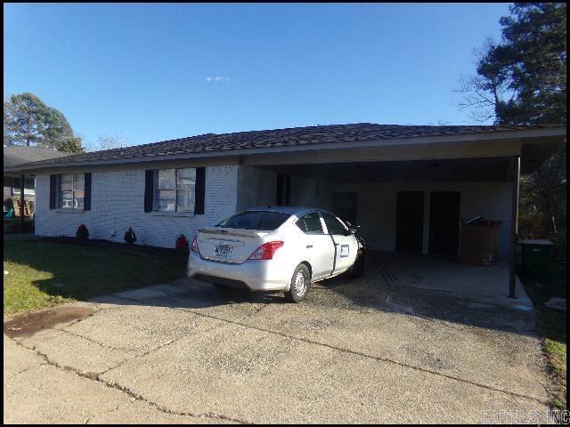5319 Southboro Ct in Little Rock, AR - Foto de edificio