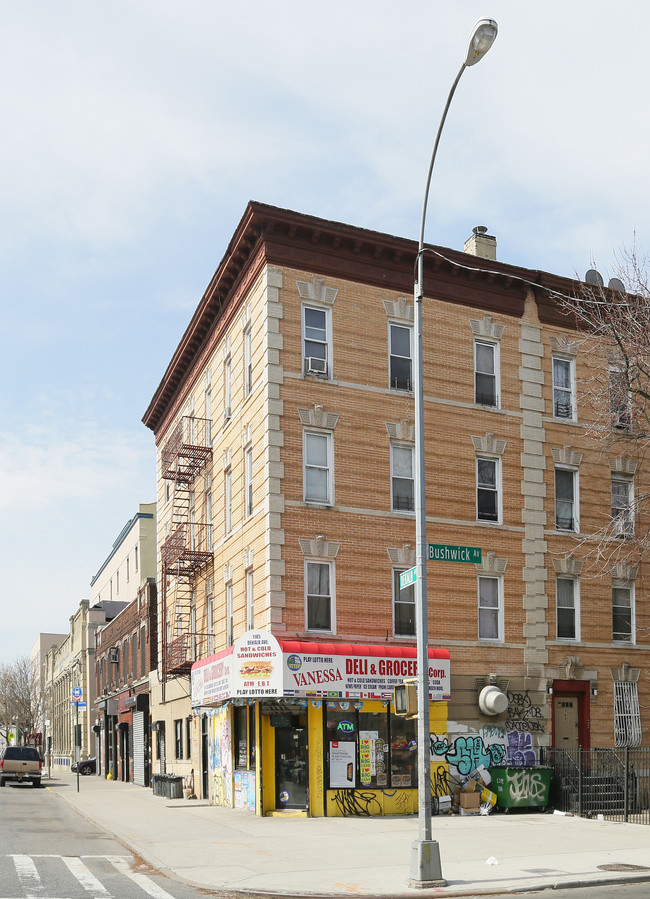 786 Bushwick Ave in Brooklyn, NY - Building Photo - Building Photo