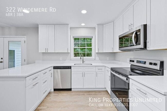 322 Windemere Rd in Wilmington, NC - Building Photo - Building Photo