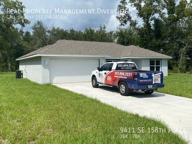 9411 SE 158th Pl in Summerfield, FL - Building Photo - Building Photo