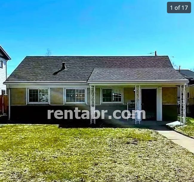 property at 2470 Quitman St