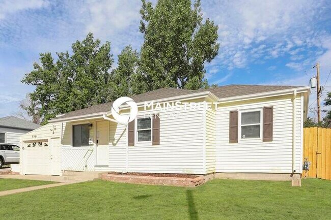 property at 8961 Utah Ct