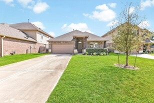 7479 Casita Dr in Magnolia, TX - Building Photo