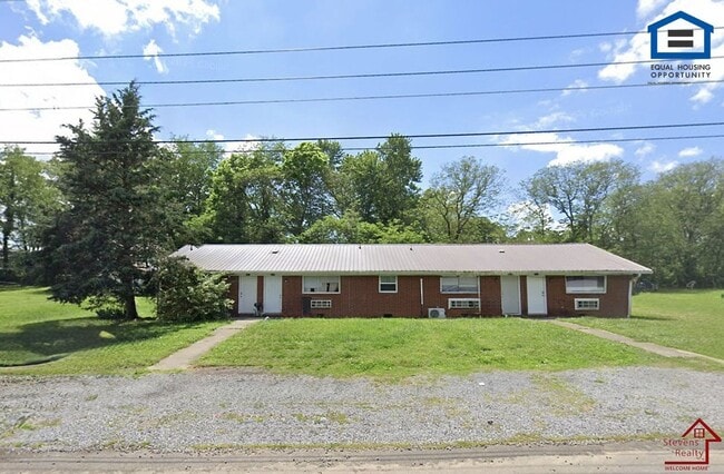 property at 1617 Jefferson St