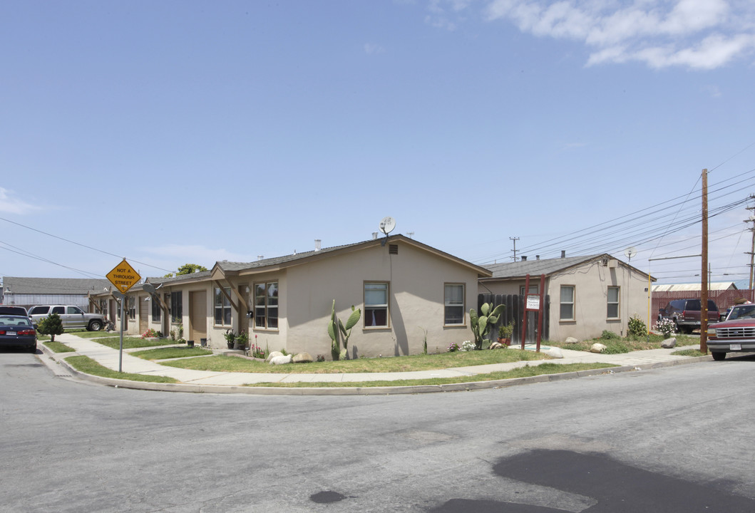 312 Rose St in Salinas, CA - Foto de edificio