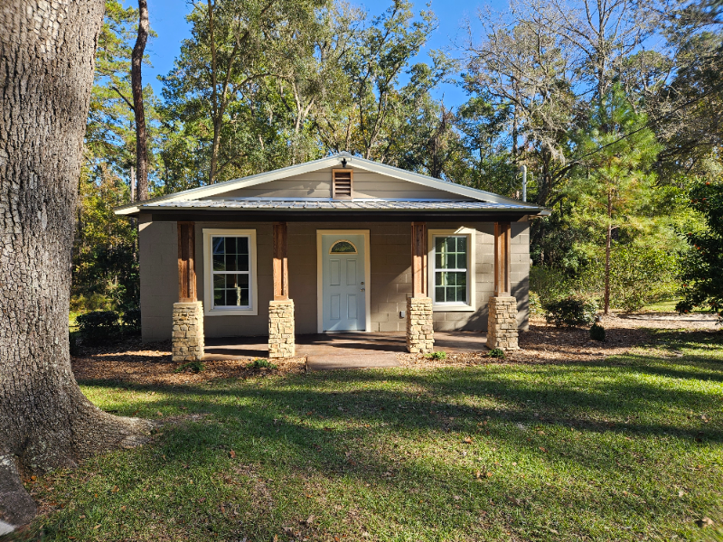 4843 Anhinga Ln in Tallahassee, FL - Building Photo