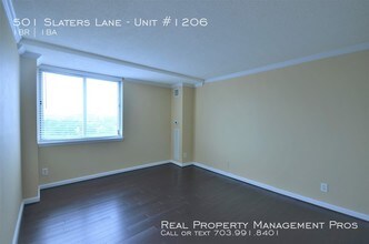 501 Slaters Ln-Unit -Unit #1206 in Alexandria, VA - Building Photo - Building Photo