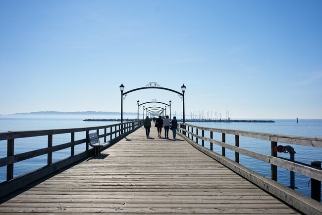 Apartments for rent in White Rock, BC