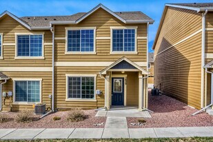 1829 Final View Aly in Colorado Springs, CO - Building Photo