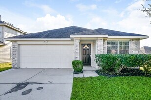 12002 Green Butte Ct in Houston, TX - Building Photo