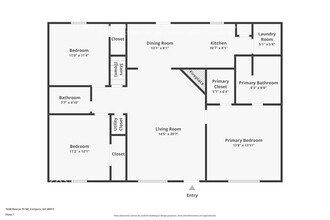 1638 Boxcar Pl NE in Conyers, GA - Building Photo - Building Photo