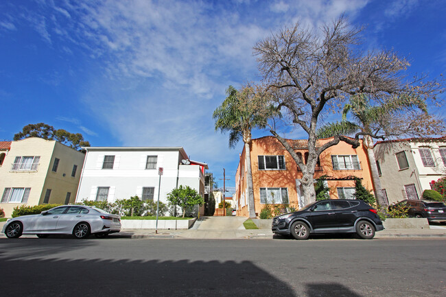 6517 Orange St in Los Angeles, CA - Building Photo - Building Photo