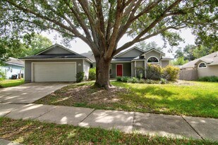 1017 NW 87th Way in Gainesville, FL - Building Photo