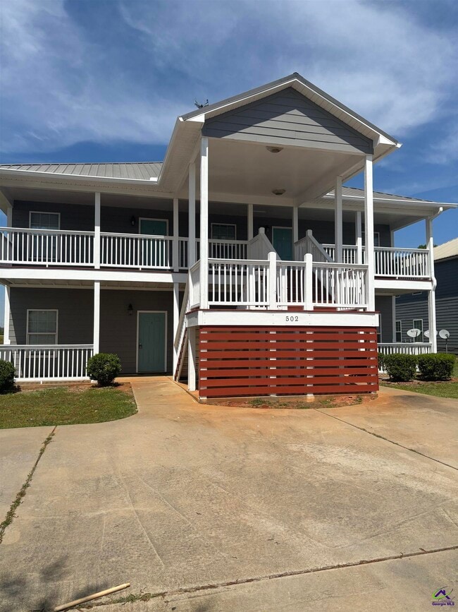 property at 502 Club Villa Court