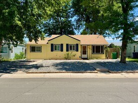 4680 S Grant St in Englewood, CO - Building Photo