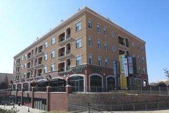 Centennial Lofts in Oklahoma City, OK - Building Photo - Building Photo