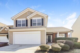 698 Clairidge Elm Trail SW in Lawrenceville, GA - Building Photo