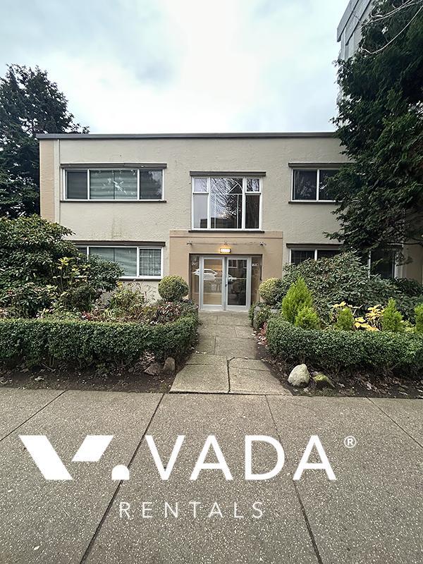 property at 1208 Burnaby St