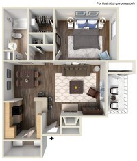2400 Briarwest Apartments photo'