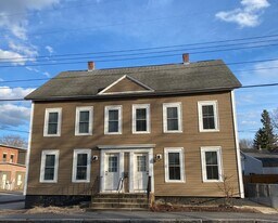 17 Tremont St in Concord, NH - Building Photo