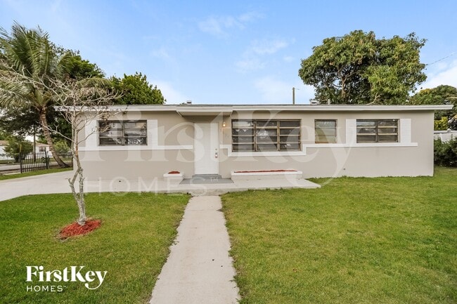 property at 3751 NW 170th St
