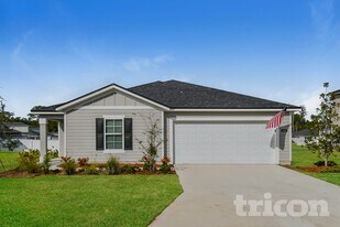 4889 Morning Rise Cir in Jacksonville, FL - Building Photo