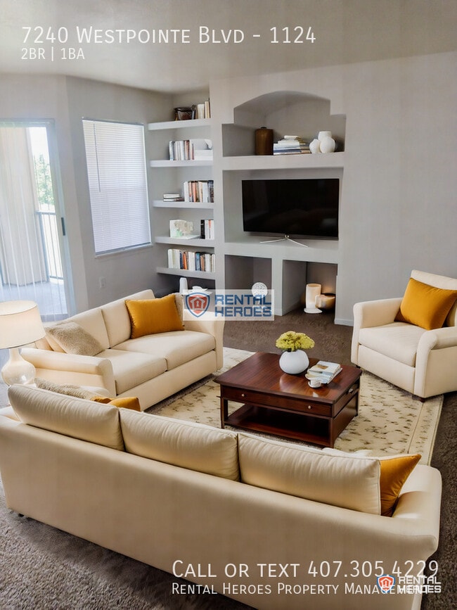 property at 7240 Westpointe Blvd