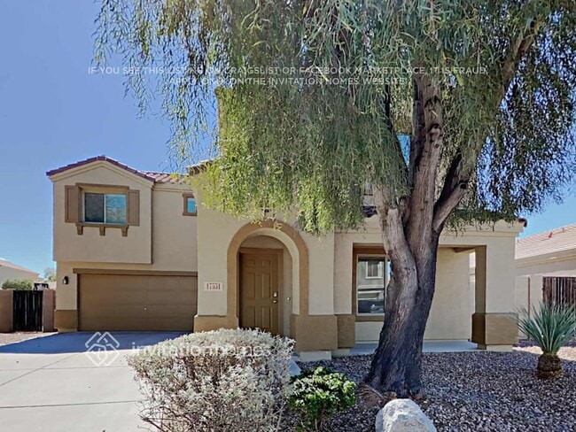 property at 17551 W Calavar Rd