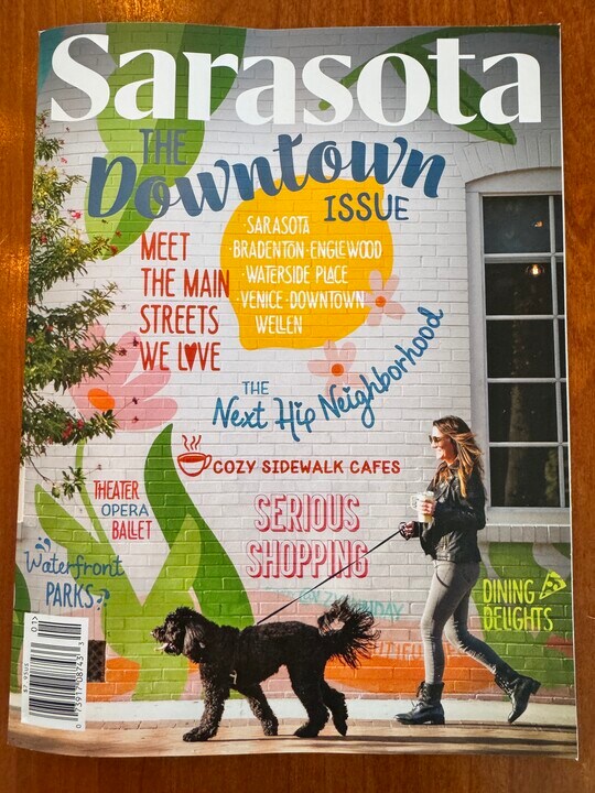 33 S Gulfstream Ave in Sarasota, FL - Building Photo