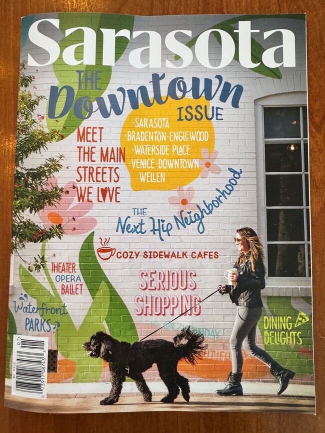 property at 33 S Gulfstream Ave