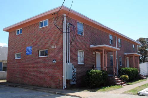 983 W Ocean View Ave in Norfolk, VA - Building Photo - Building Photo