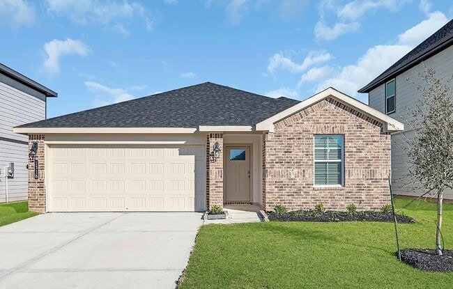 property at 7943 Cavour Dr