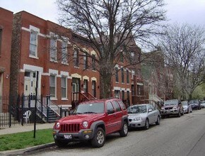 1141 N Winchester Ave in Chicago, IL - Foto de edificio - Building Photo