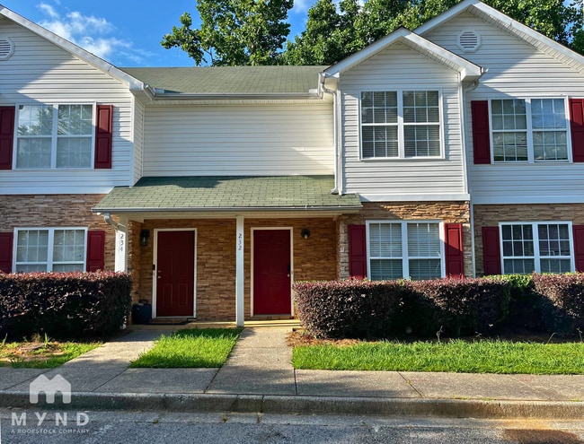 property at 232 Hiram Terrace