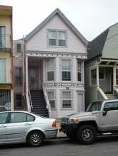 1264-1268 12th Ave in San Francisco, CA - Building Photo - Building Photo