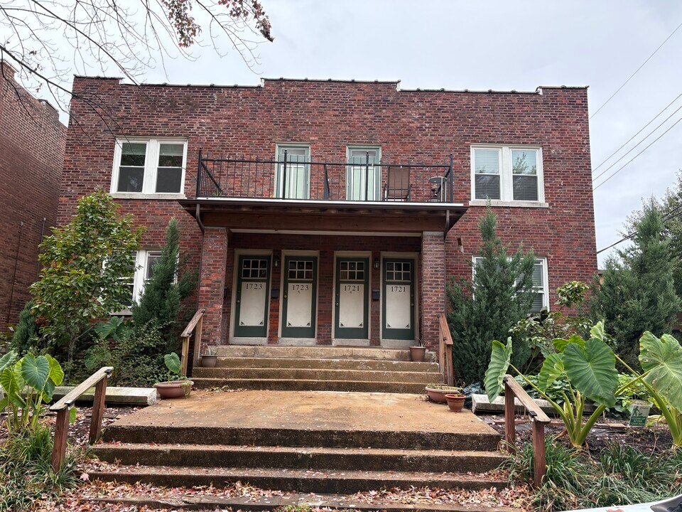 1721 Nicholson Pl in St. Louis, MO - Building Photo