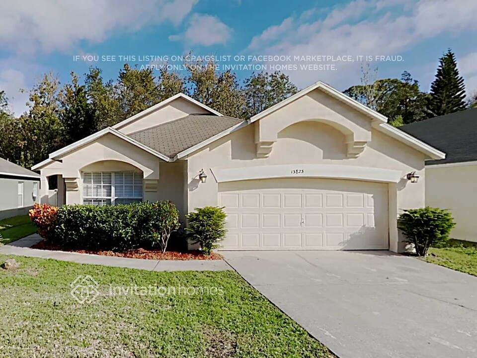 13823 Valleybrooke Ln in Orlando, FL - Building Photo