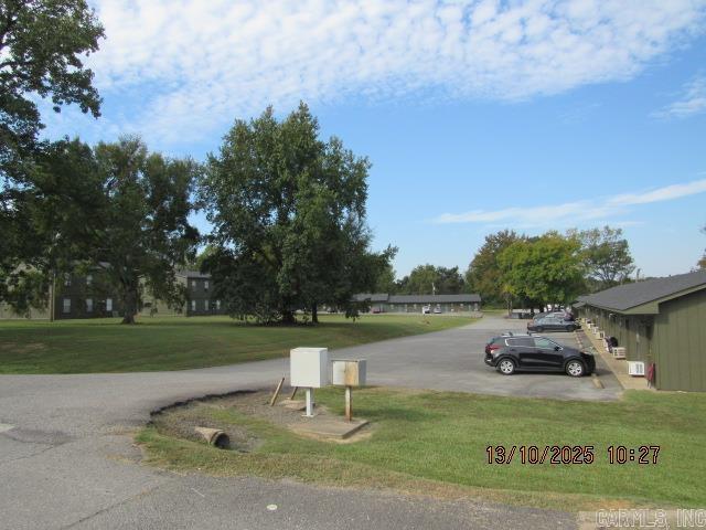 1313 McNutt Rd in Conway, AR - Building Photo