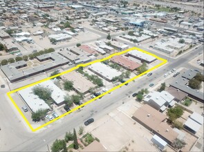 3801 Harrison Ave in El Paso, TX - Building Photo - Building Photo