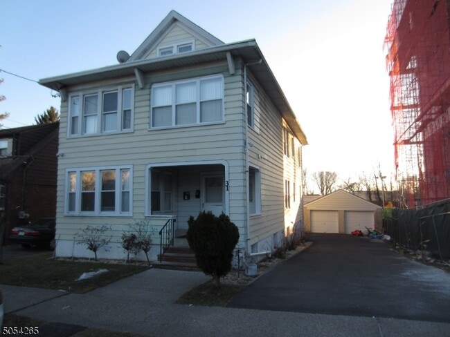 property at 31 Don Bosco Ave