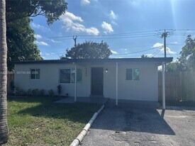 1264 NE 25th Ct in Pompano Beach, FL - Building Photo