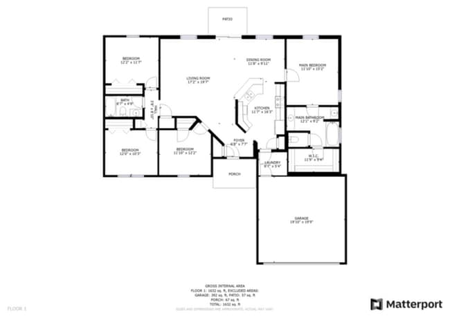 1 Malauka Radial Cir in Ocklawaha, FL - Foto de edificio - Building Photo