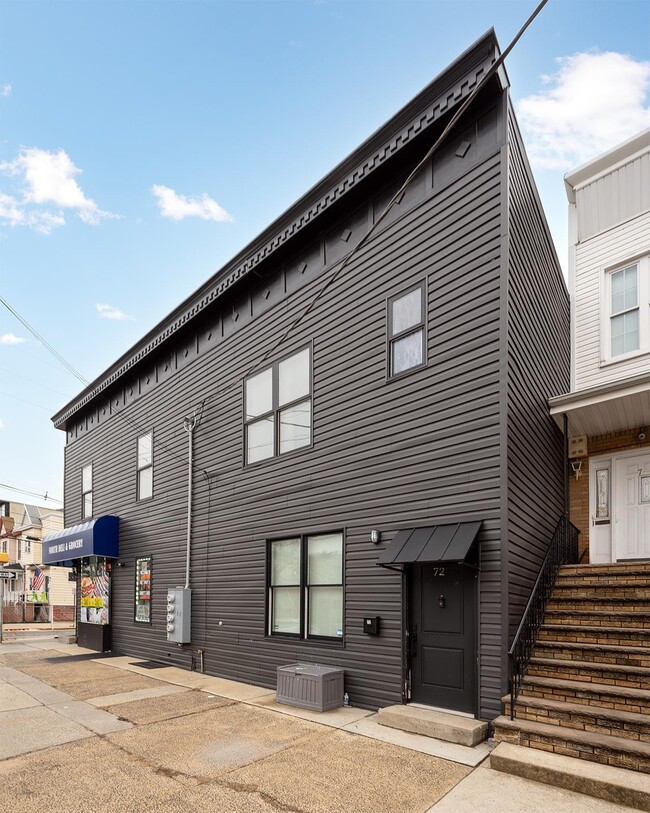 property at 72 Nelson Ave