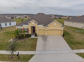 326 Briarbrook Ln in Haines City, FL - Building Photo