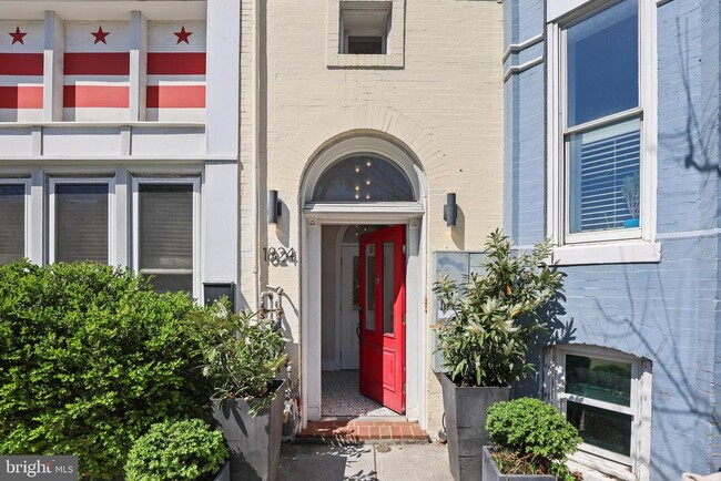 1824 9th St NW in Washington, DC - Foto de edificio - Building Photo
