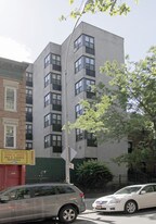 Brooklyn Home for Aged People in Brooklyn, NY - Building Photo