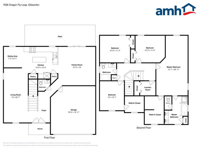 7636 Dragon Fly Loop in Gibsonton, FL - Building Photo - Building Photo